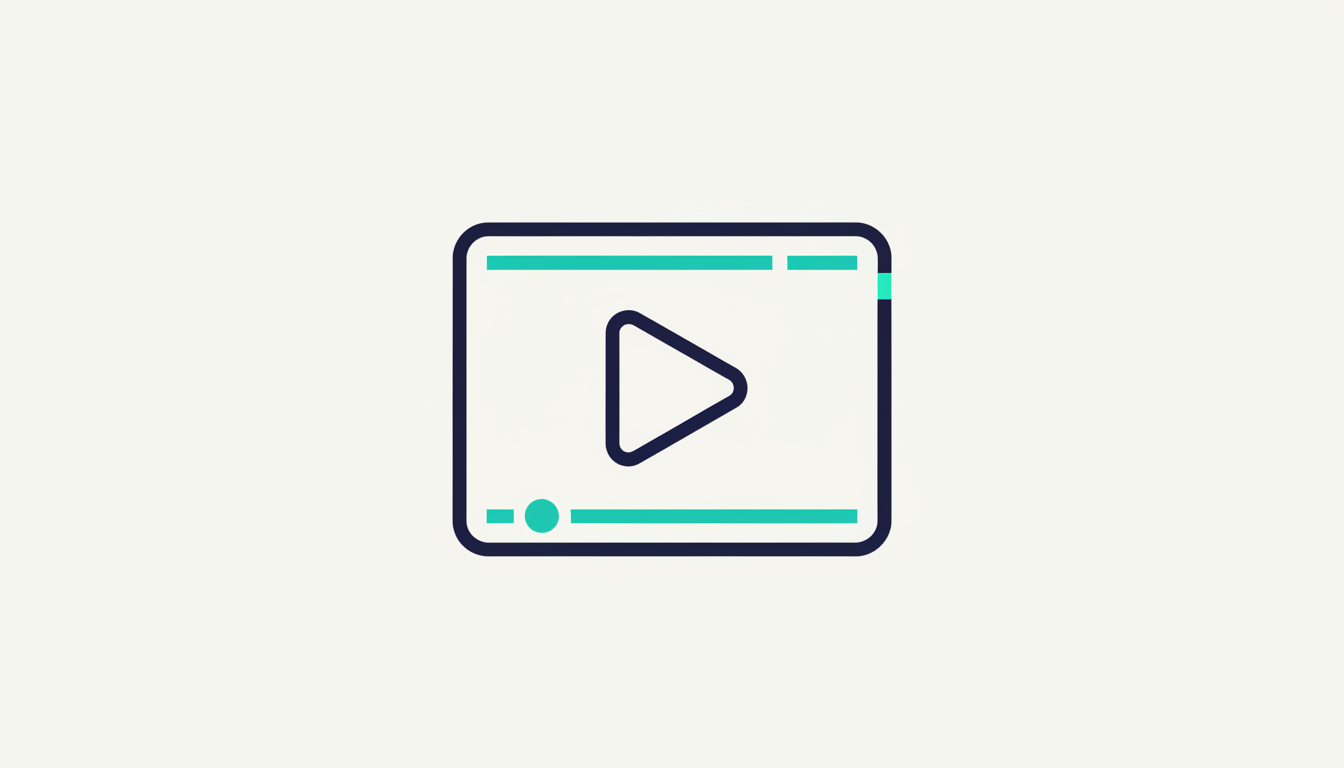ai генерация видео — иллюстрация к статье